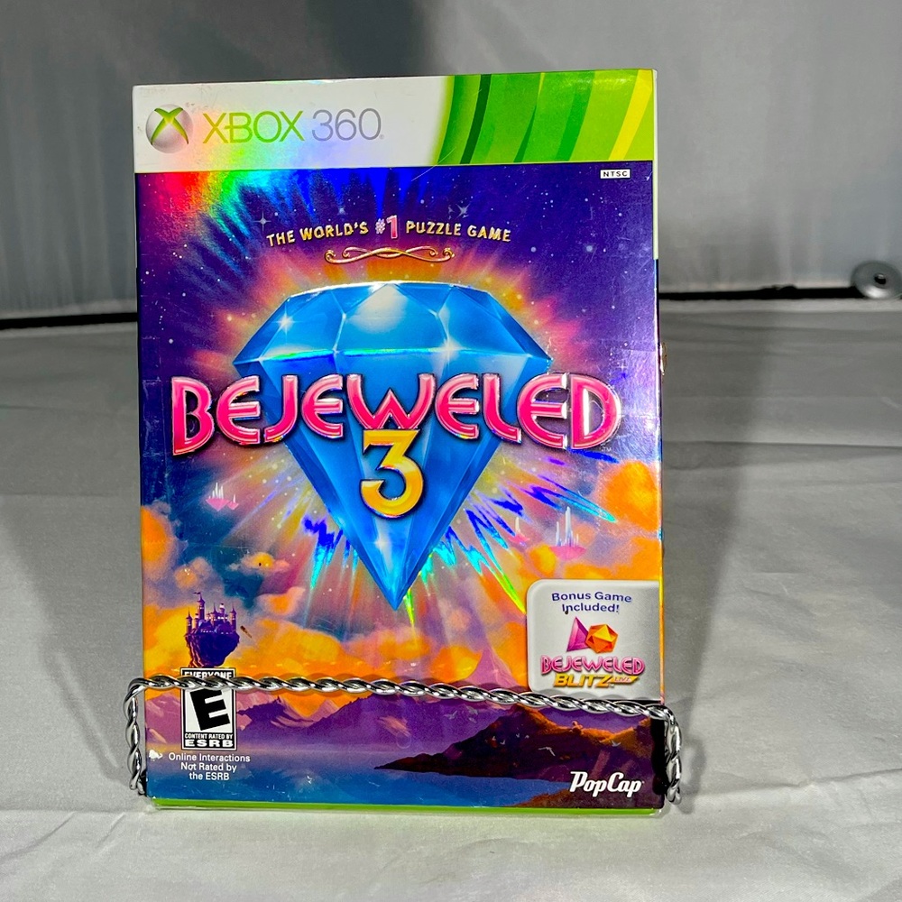 Bejeweled 3   Xbox 360